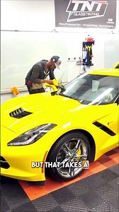 What It Takes To Be An Automotive Tinter 💯