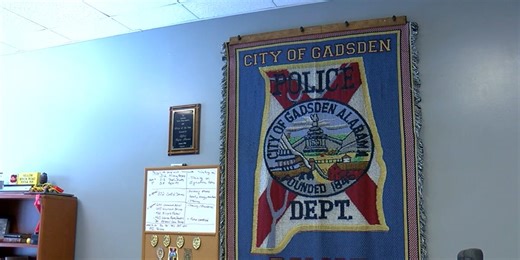 Gadsden Police Department finding criminals behind the computer