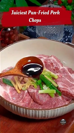 How to Make the Juiciest Pan Fried Pork Chops