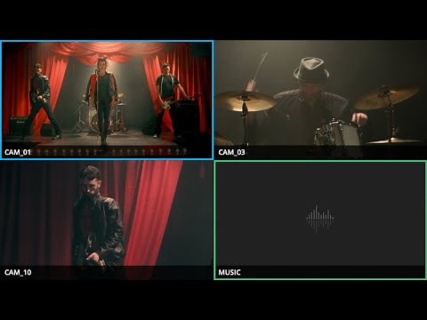 動画編集 実践編 #4｜マルチカム編集【DaVinci Resolve 16】