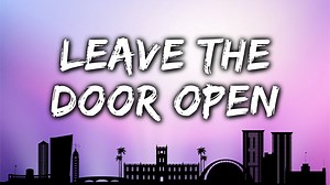 178K views · 7.1K reactions | You're Listening: Bruno Mars - Leave The Door Open (ft. Anderson .Paak, Silk Sonic) Music Genre: City Pop Watch in YouTube for better resolution! https://www.youtube.com/watch?v=E2XKW1GCvcI . . . #brunomars #leavethedooropen #lyrics #AndersonPaak #silksonic #fyp #citypop | Cosmos Music | Facebook
