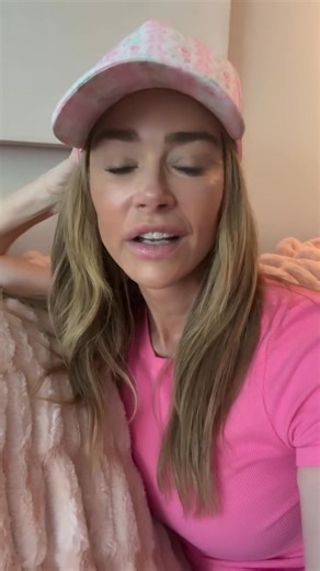 Denise Richards got candid about her divorce from Aaron Phypers. | Page Six