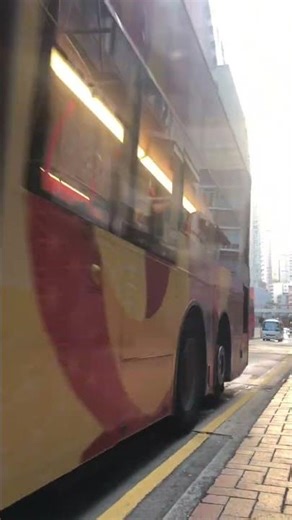 CTB 63861 WR4068 A12s.p. E500MMC #城巴 #巴士 #ctb #citybus #bus #e500mmc #63861 #WR4068 #a12 #蛇年行大運