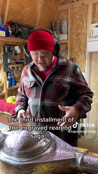 Engraving the Rear End: Step Three Revealed