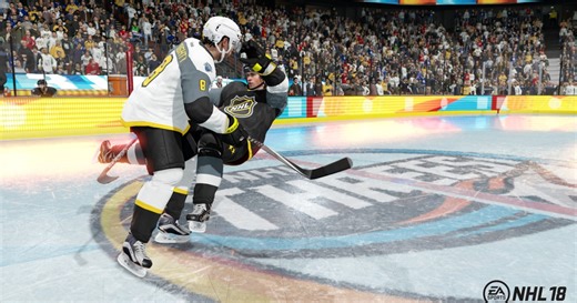 NHL 18 Review - On Point (PS4) - PlayStation LifeStyle