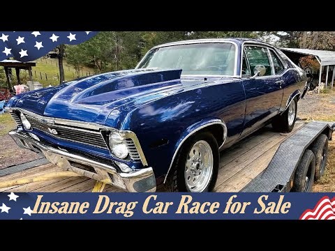 Insane Drag Car Race for Sale – Track-Ready Monsters!
