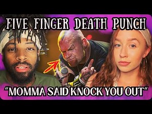 Five Finger Death Punch THRILLS with ‘Mama Said Knock You Out’ featuring Tech N9Ne