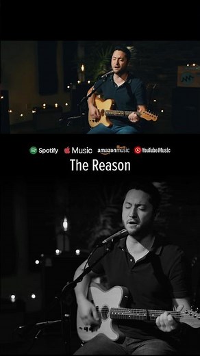 The Reason - Hoobastank (Boyce Avenue cover) #shorts #ballad #singingcover
