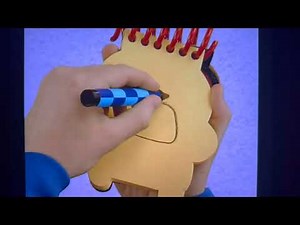 Blue Goes to the Doctor - Clue #2 A Bag