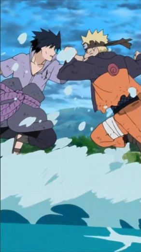 Best Hand to Hand Combat fight in Naruto #naruto