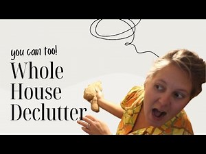 I Tried the Clutterbug 30 Day Declutter Challenge