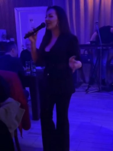 Adrijana Acevska Live from Macedonia