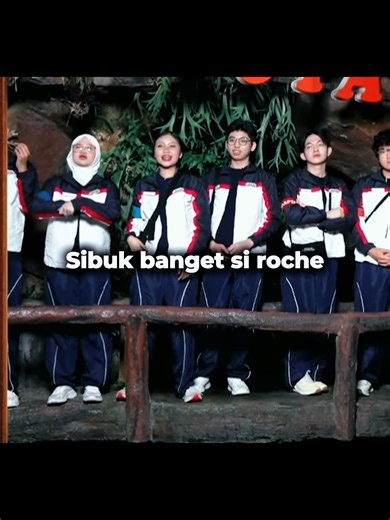 Roche: Saya rasa ini dunia saya @rosyelins #Rochecoc #Roche #keisharochelline #roadofchampions #ROC #fkui #ruangguru #clashofchampions #Timsemeru #rocruangguru #yoancoc #nadiacoc #nevancoc #ruanggururoadofchampions #CocS2