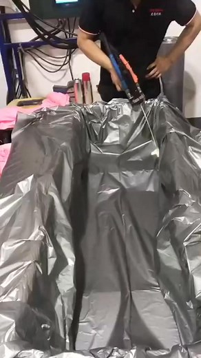 Silicone doll full body female packaging protection method | Tanaka | Facebook