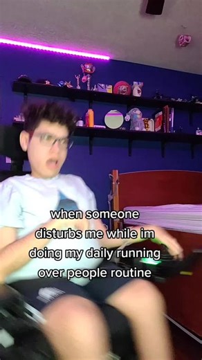 TIMMY is so angry 😔😩