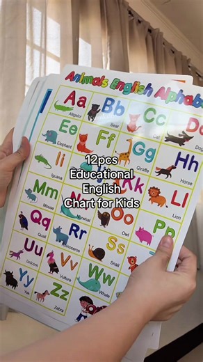 #educationalchartforkids #alphabetchartforkids #englishchartforkids #abakadachart #educationaltoysforkids