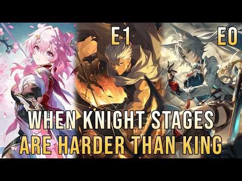 Can ONLY Hunts Full-Star The Hardest AA? HSR Anomaly Arbitration 4.0