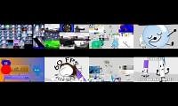 Mix of 8 videos from youtube : All BFB Intros (Over) 100 (FIXED)