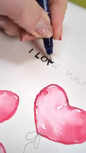 231K views · 4.6K reactions | 勺✨ How to Paint EASY Valentine's...