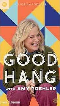 Good Hang with Amy Poehler - Coming Soon