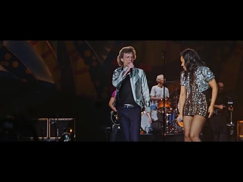 Rolling Stones "Gimme Shelter " LIVE-HD - (remastered) + Lyrics