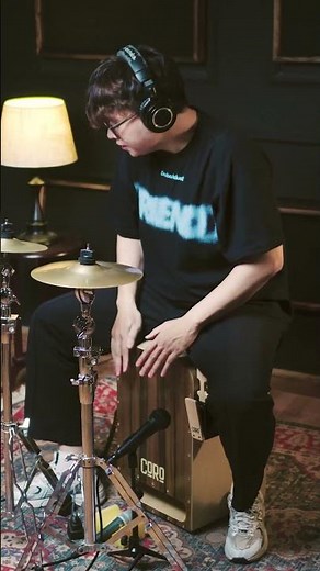 SAO HẠNG A - HIEUTHUHAI, Song Luân, Dương Domic, Jsol | Cajon Cover | Nguyễn Sơn Cajon