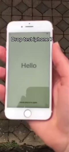 iPhone 7 Parachute Review Fail!