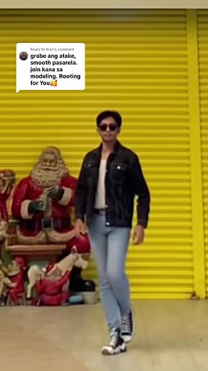 Walking Like a Model On the Runway