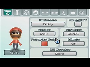 Diddy Kong (2nd Version) - Donkey Kong - Mii 298
