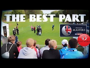 THE BEST/FINAL PART- THE BRITISH MASTERS PRO-AM