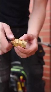 How To Correctly Strip An Armoured Cable 🤔 #howto #asmr