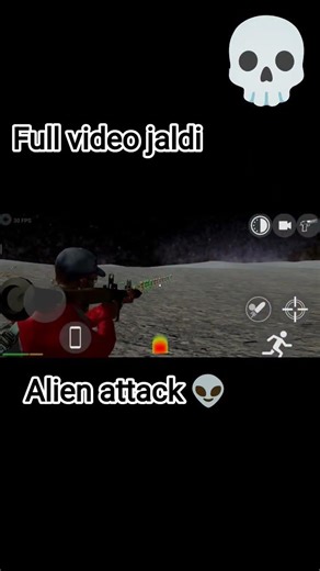 alien attack indian bike gaming 3d me #viral #gaming #automobile