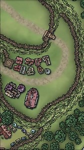 Creating a DnD Fantasy Map