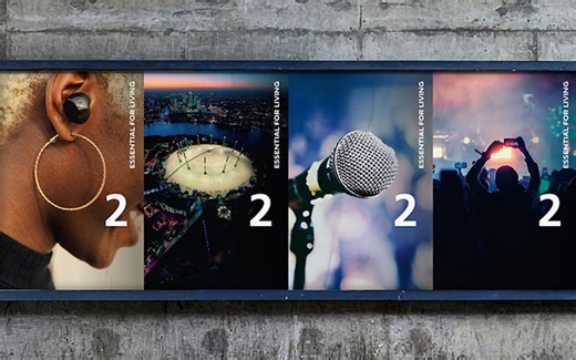 英国电信O2玩转品牌名：是氧气，是生活必需品