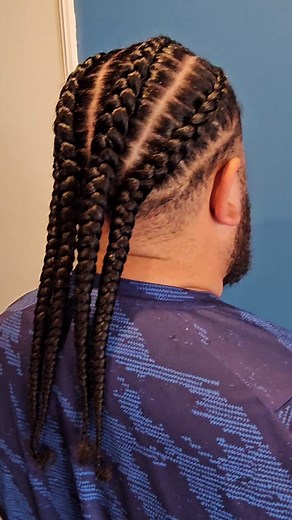 Samoan Braids: Stylish Tight Hairstyles for Men