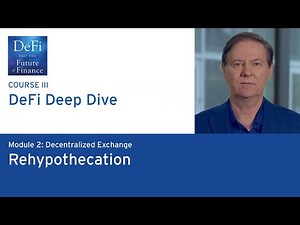 Rehypothecation