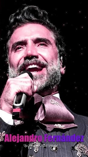 Alejandro Fernández Greatest Hits – Como Quien Pierde