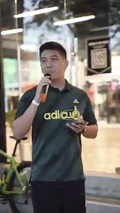 4.6K views · 90 reactions | Daily Drops. Live Music. Community Ride. adiClub Members Week was a true showcase of the best of adidas. Don't miss the next. Join the club: adidas.com.ph/adiclub | adidas | Facebook