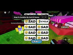 Roblox Drag To Combine Script Get ALL AURAS AND DEV AURAS INF COINS