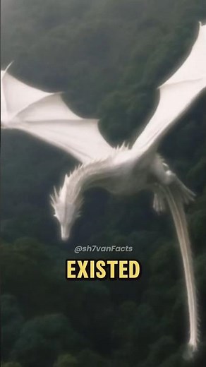 5 Fantasy Animals That Actually Exist! #shorts
