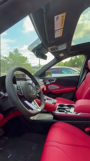 2025 RDX SH-AWD A-Spec ADV at Fox Acura Grand Rapids