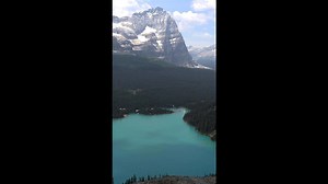 Lake O'Hara Alpine Circuit, Yoho National Park, Canada