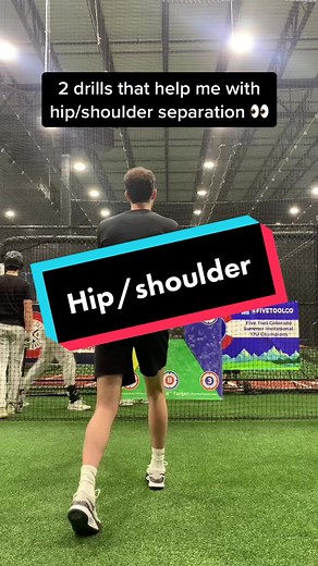 Improving Hip and Shoulder Separation for Baseball Pitchers