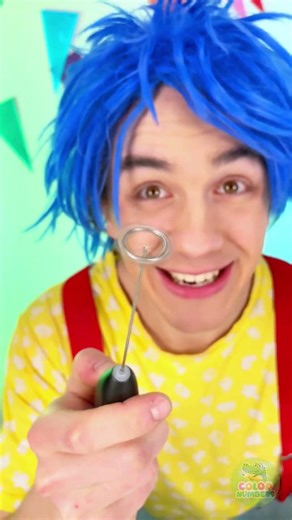 🎉 Unleash the Power of Growing Wonders! Fun Science DIY 🌟 #CreativeKids #Shorts