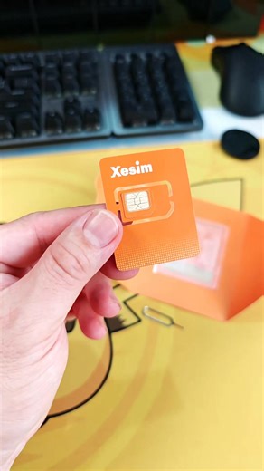 10K views · 77 reactions | Make your phone esim ready with the xesim card. Where to buy: Laz https://invl.me/clmr07i Shopee https://invl.me/clmr07l #xesim #esim #gadgetsidekick | Gadget SideKick | Facebook