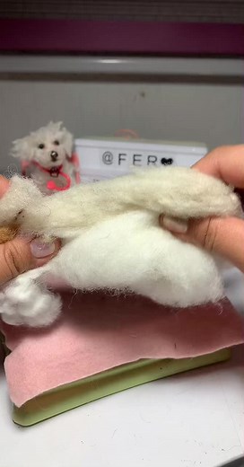 Creating a Felted Dog Sculpture: Step-by-Step Guide