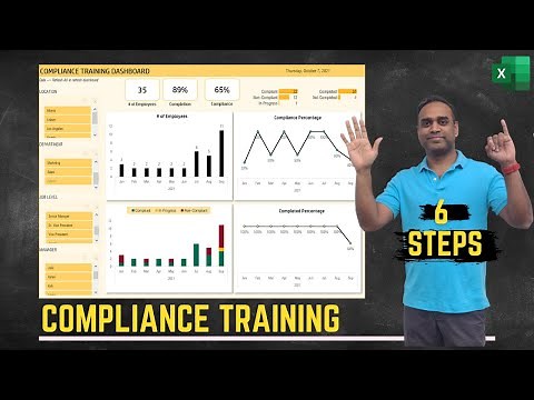 Simplify HR: How to track Compliance Training in your company