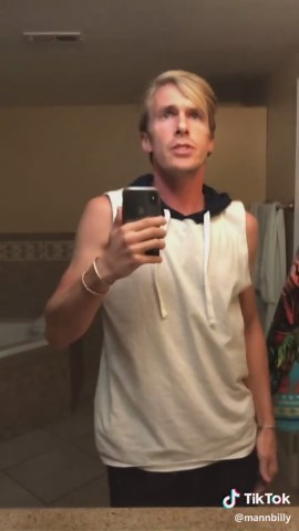 Billy Mann on TikTok