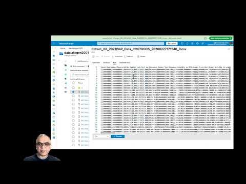 How-to guide for Schema-on-Read to cloud with STREAM-Intelligence