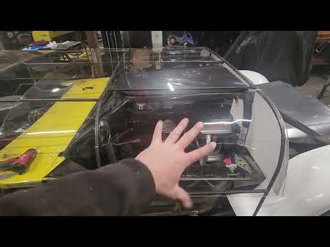 Project Backwards Bus 2.0 update!!!